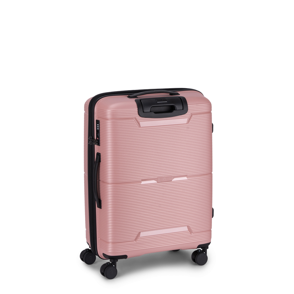 Bergen expanderbar resväska Medium, 4 hjul, 67 cm, 79L