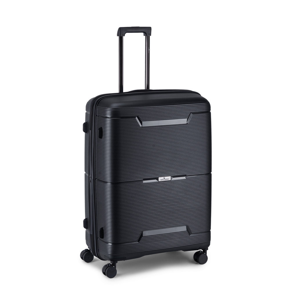 Bergen expanderbar resväska Large, 4 hjul, 77 cm, 125L