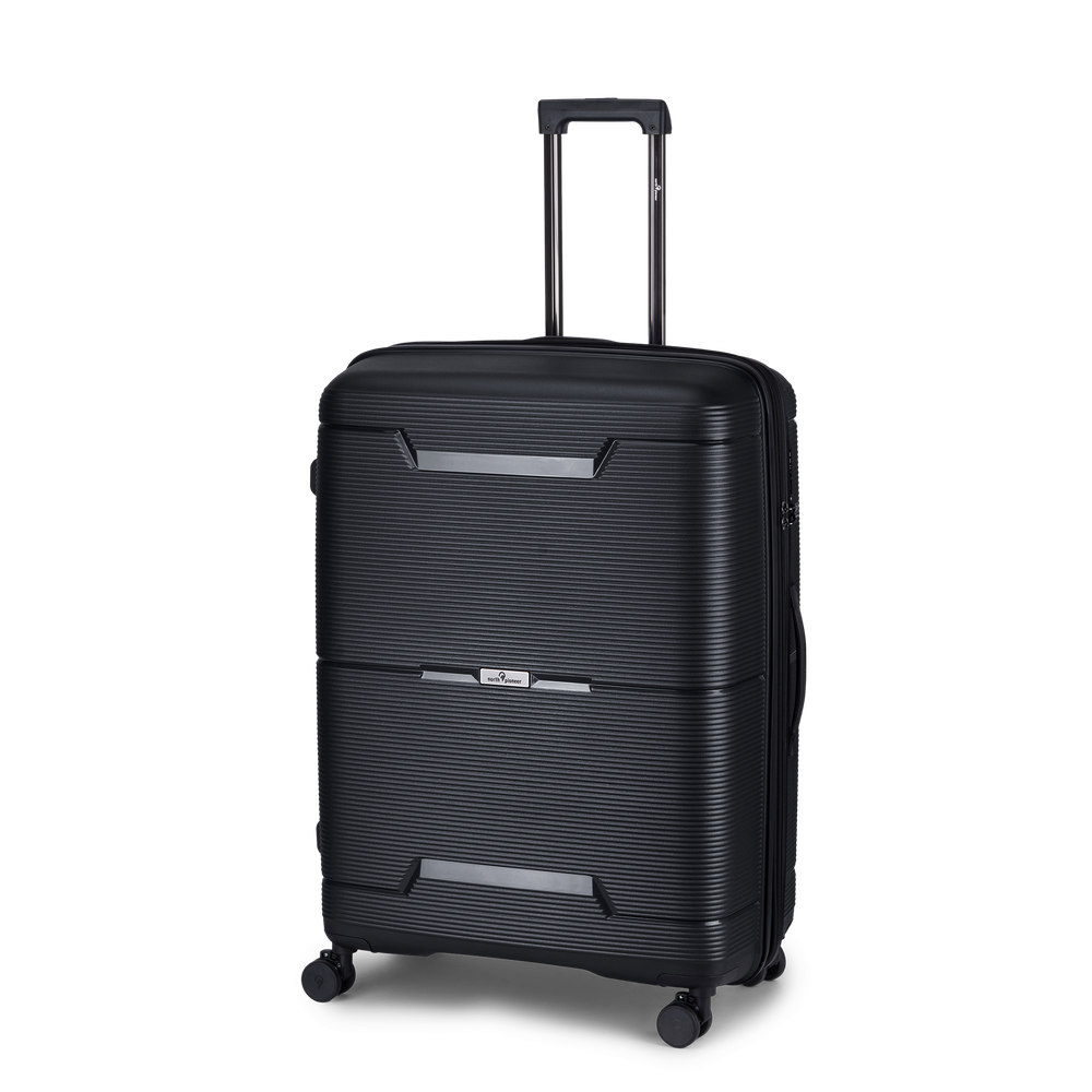 Bergen expanderbar resväska Large, 4 hjul, 77 cm, 125L