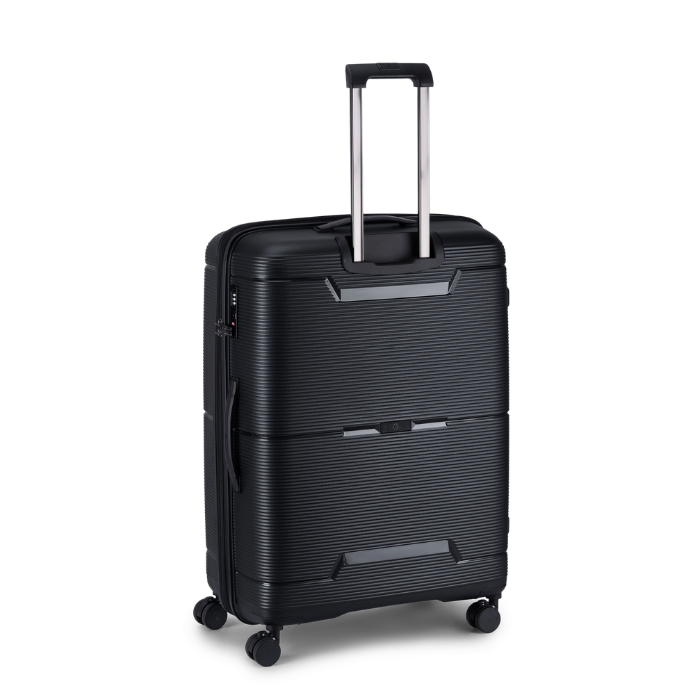 Bergen expanderbar resväska Large, 4 hjul, 77 cm, 125L