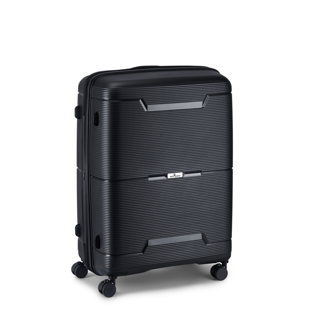 Bergen expanderbar resväska Large, 4 hjul, 77 cm, 125L