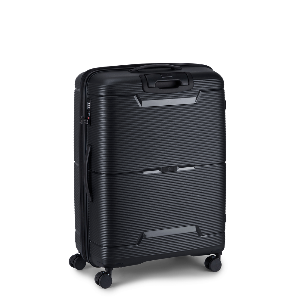 Bergen expanderbar resväska Large, 4 hjul, 77 cm, 125L