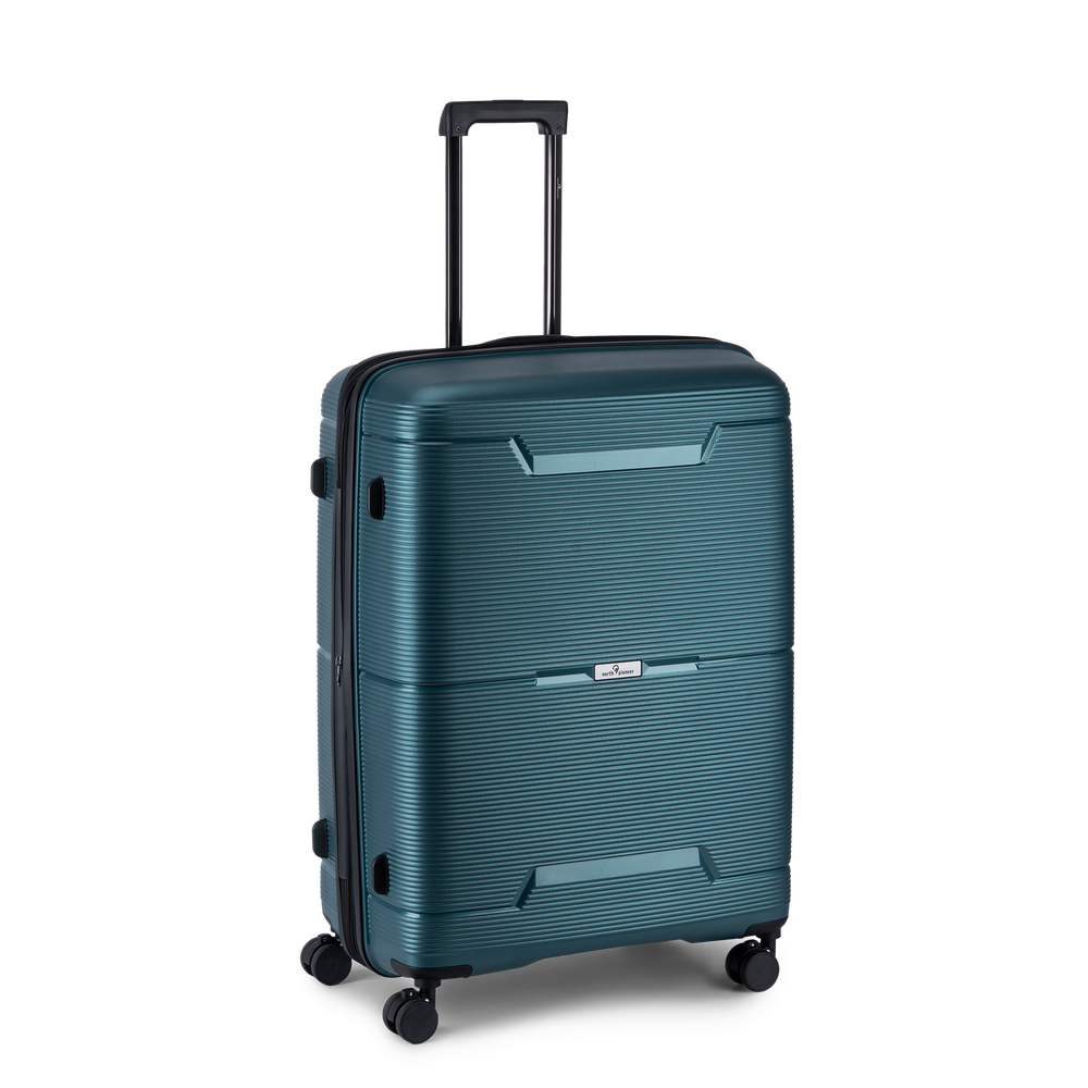 Bergen expanderbar resväska Large, 4 hjul, 77 cm, 125L