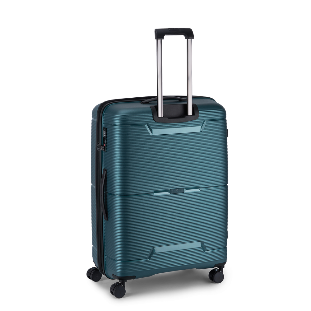 Bergen expanderbar resväska Large, 4 hjul, 77 cm, 125L