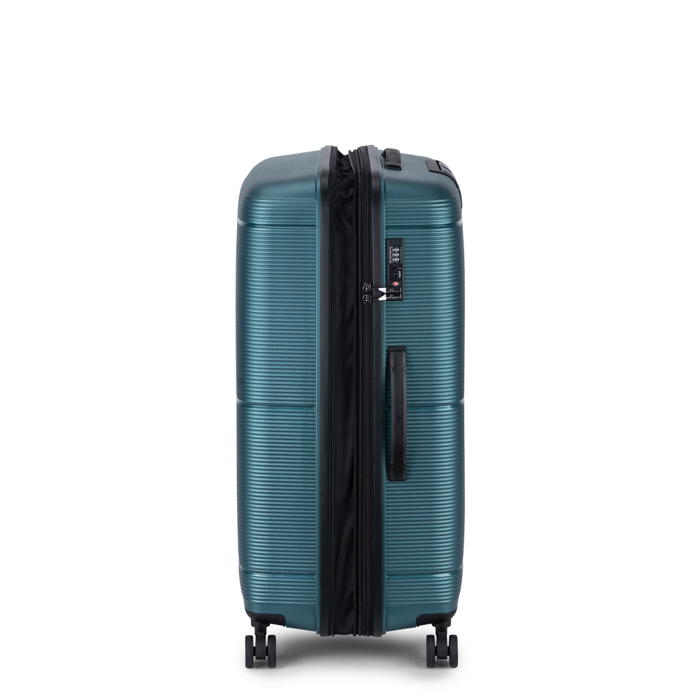 Bergen expanderbar resväska Large, 4 hjul, 77 cm, 125L