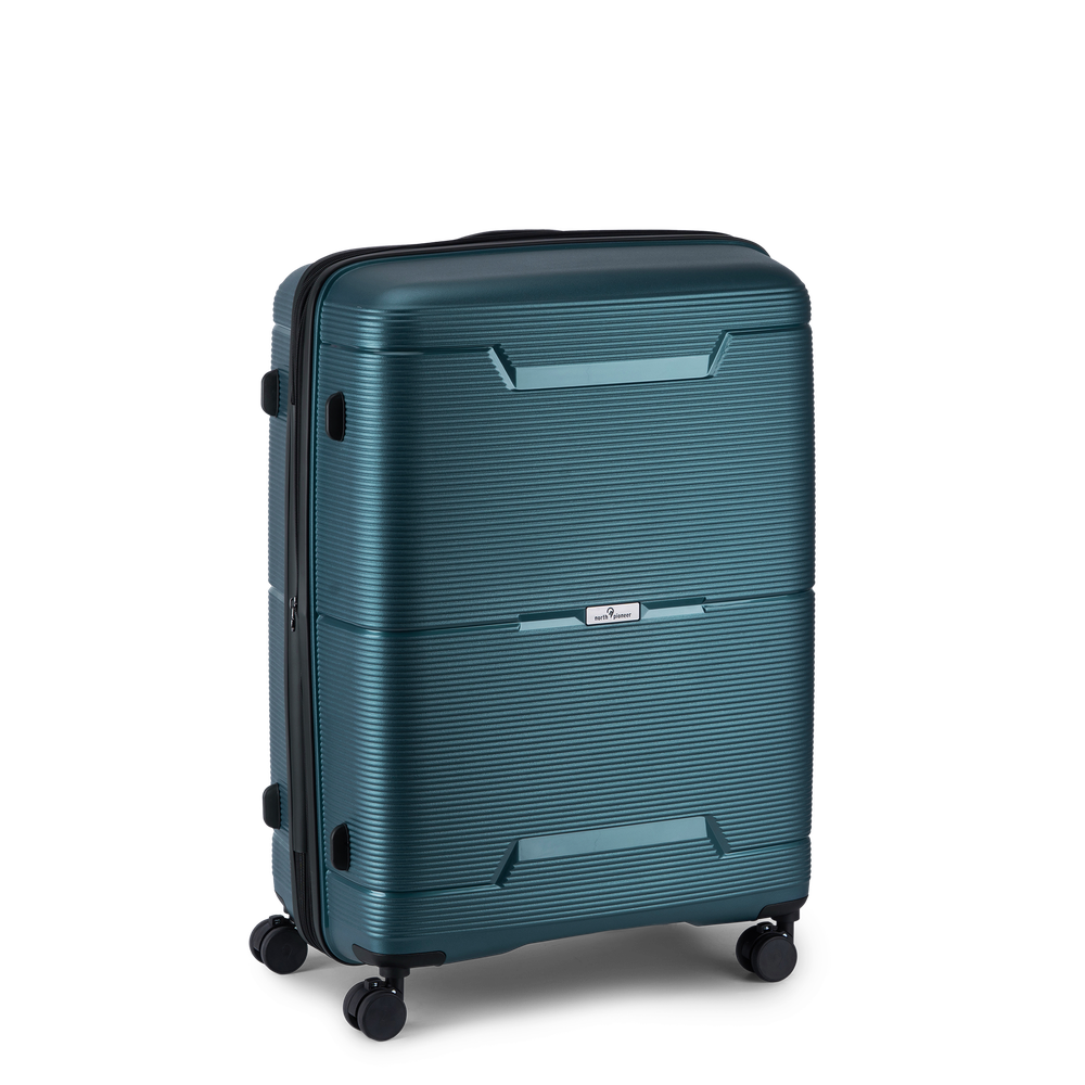 Bergen expanderbar resväska Large, 4 hjul, 77 cm, 125L