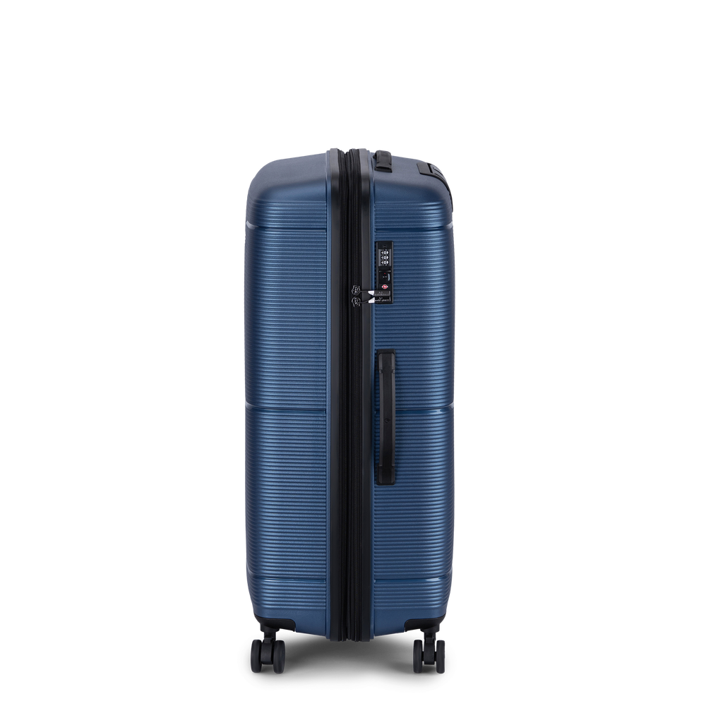 Bergen expanderbar resväska Large, 4 hjul, 77 cm, 125L