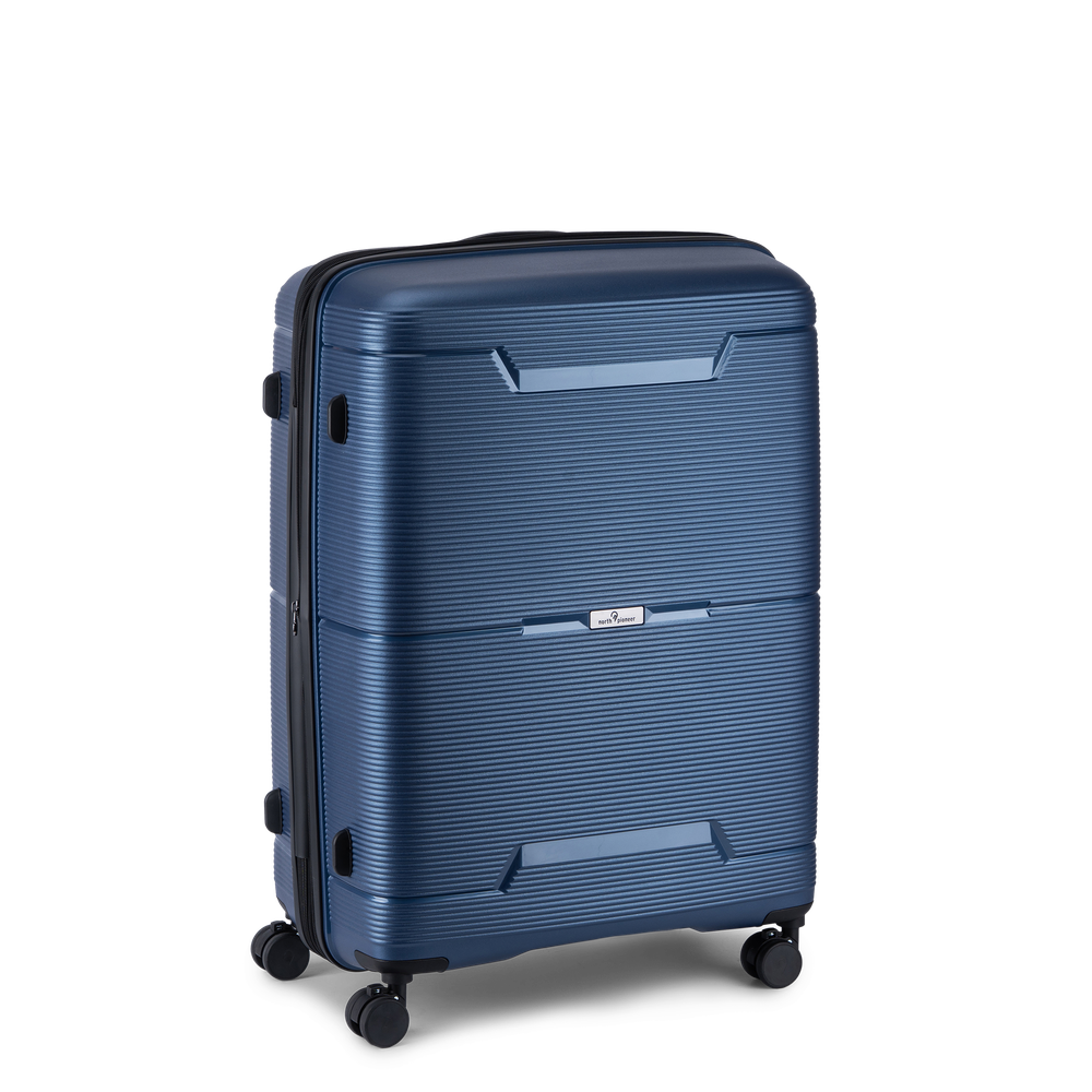 Bergen expanderbar resväska Large, 4 hjul, 77 cm, 125L