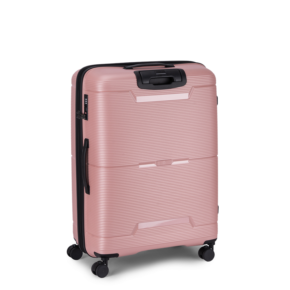 Bergen expanderbar resväska Large, 4 hjul, 77 cm, 125L