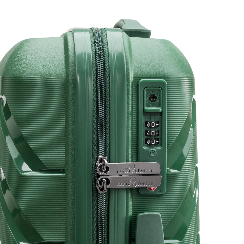 London Kabinväska 55 cm, 4 hjul