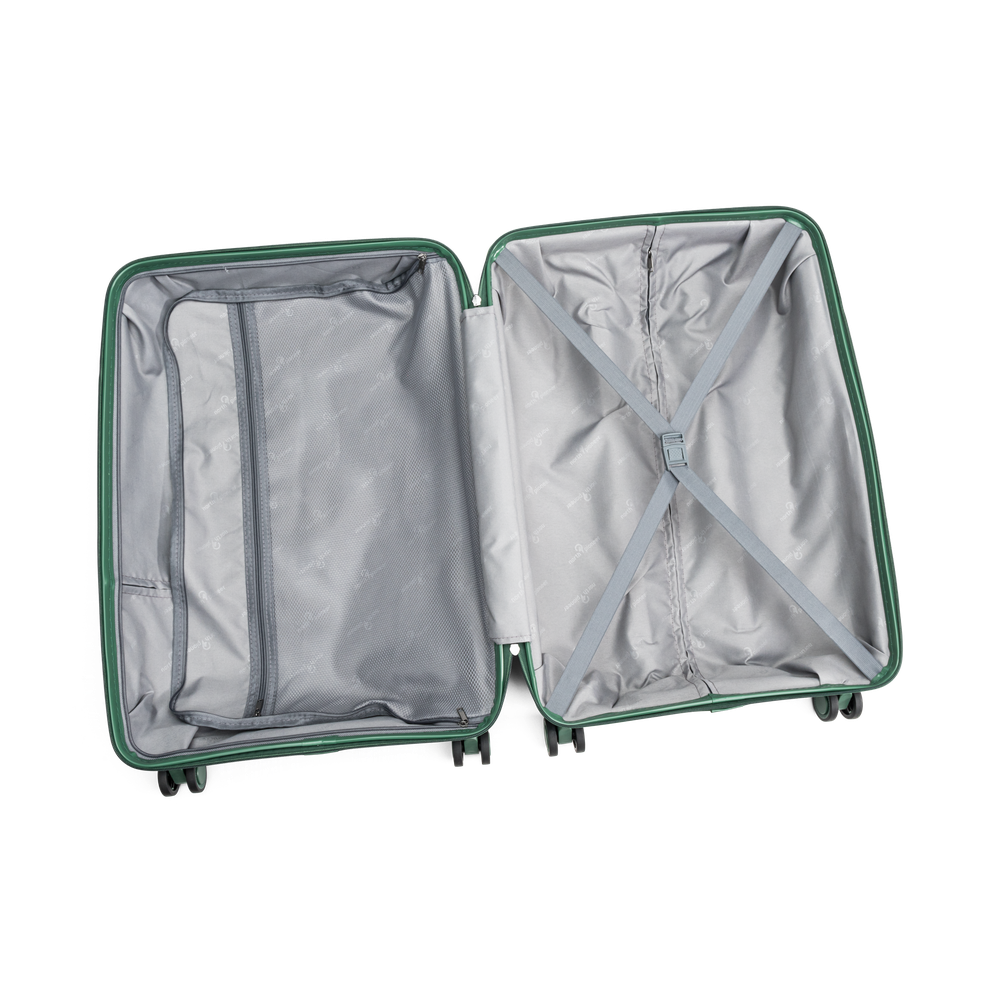 London Resväska Medium 66 cm, 4 hjul