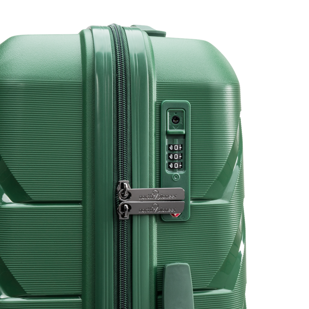 London Resväska Medium 66 cm, 4 hjul