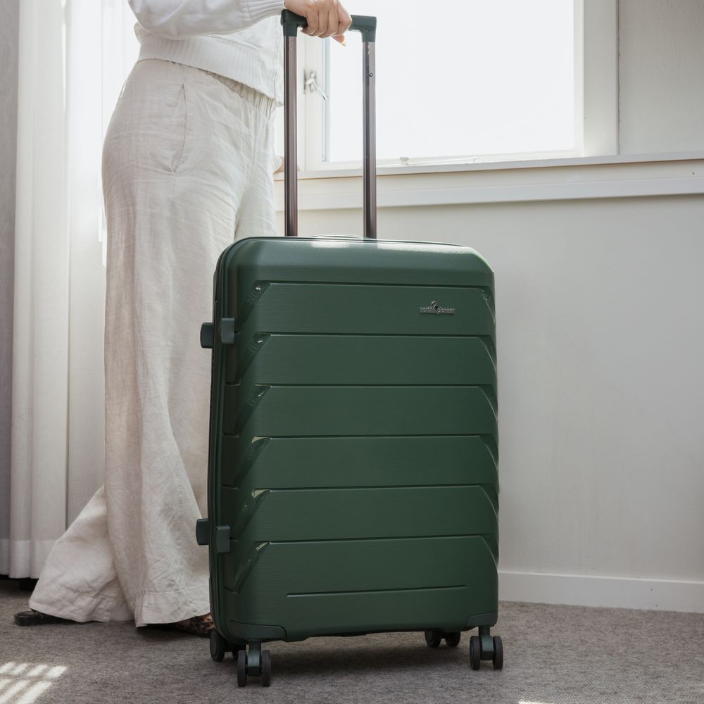 London Resväska Medium 66 cm, 4 hjul