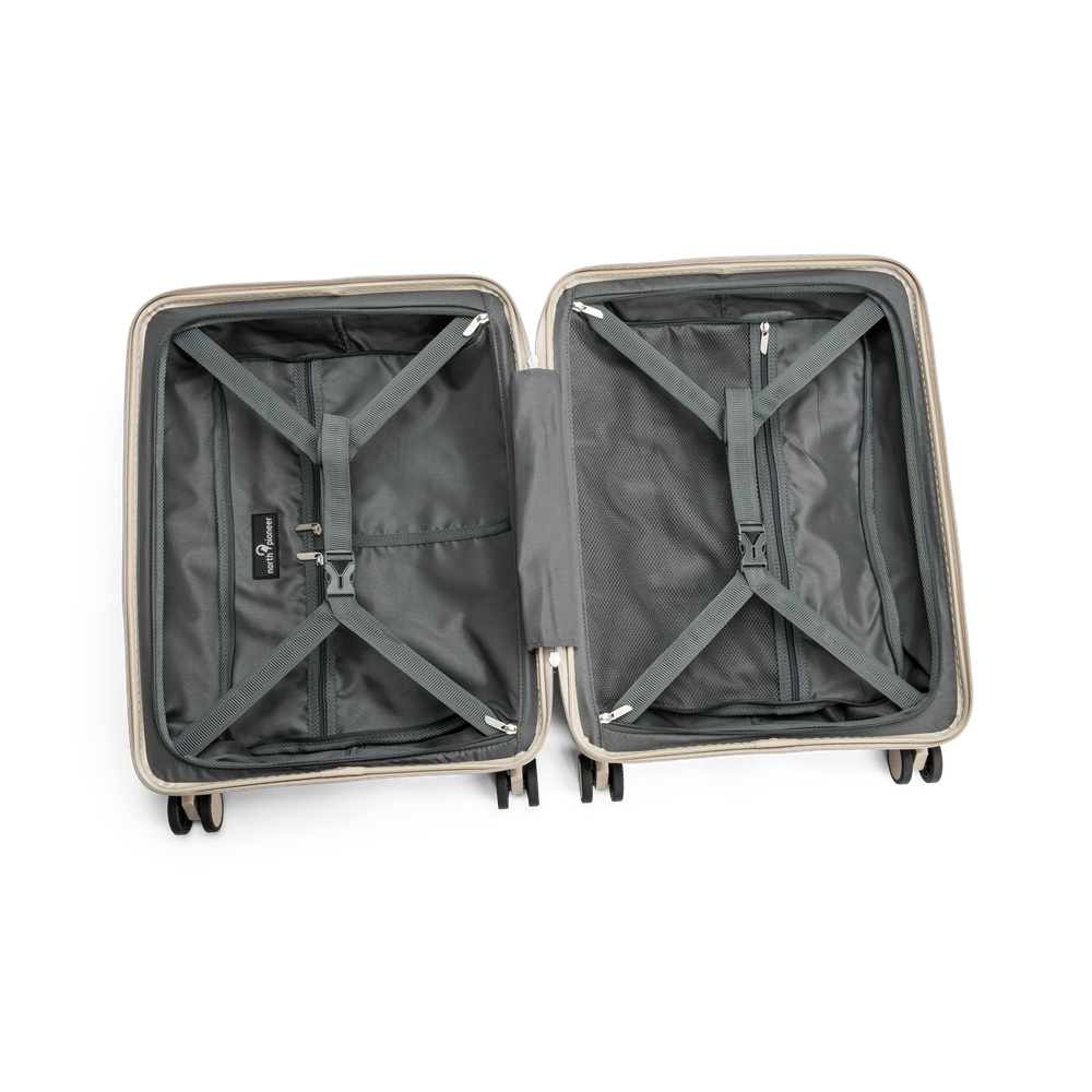 New York Kabinväska 55 cm, 4 hjul