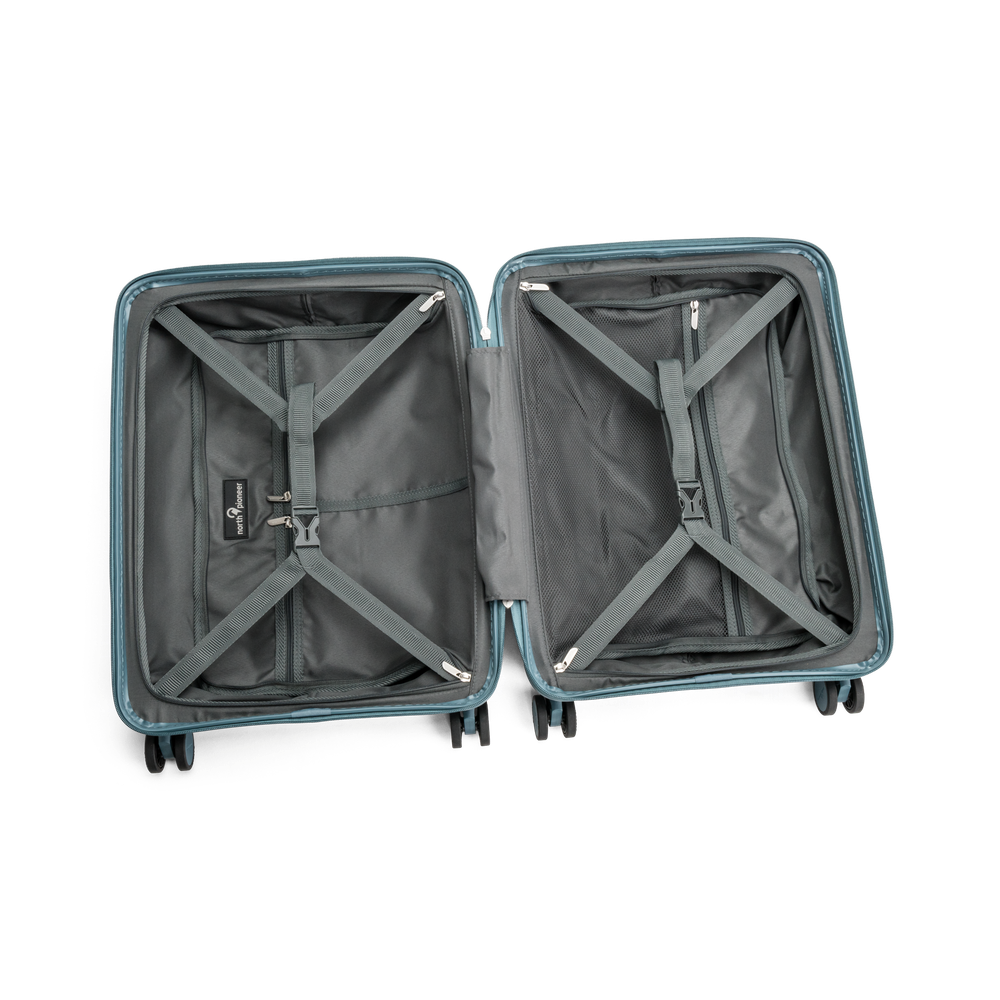 New York Kabinväska 55 cm, 4 hjul