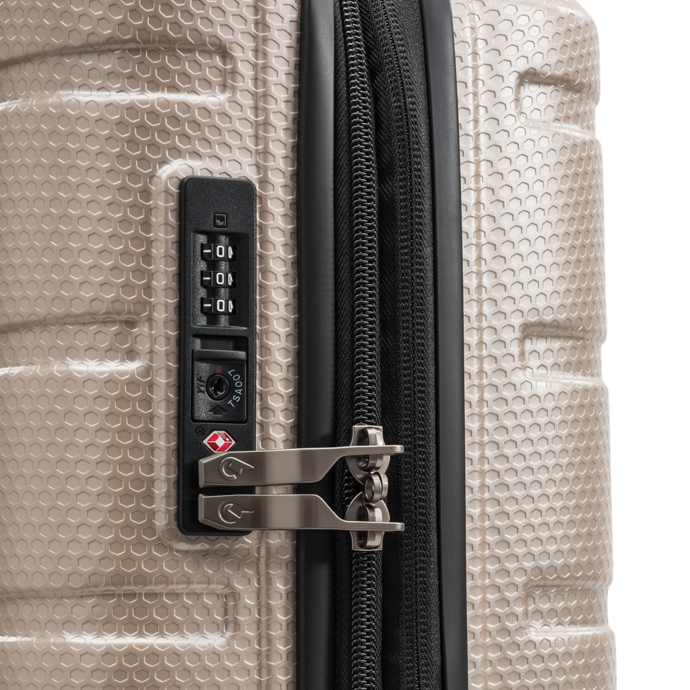 Edge Kabinväska 4 hjul, 55 cm