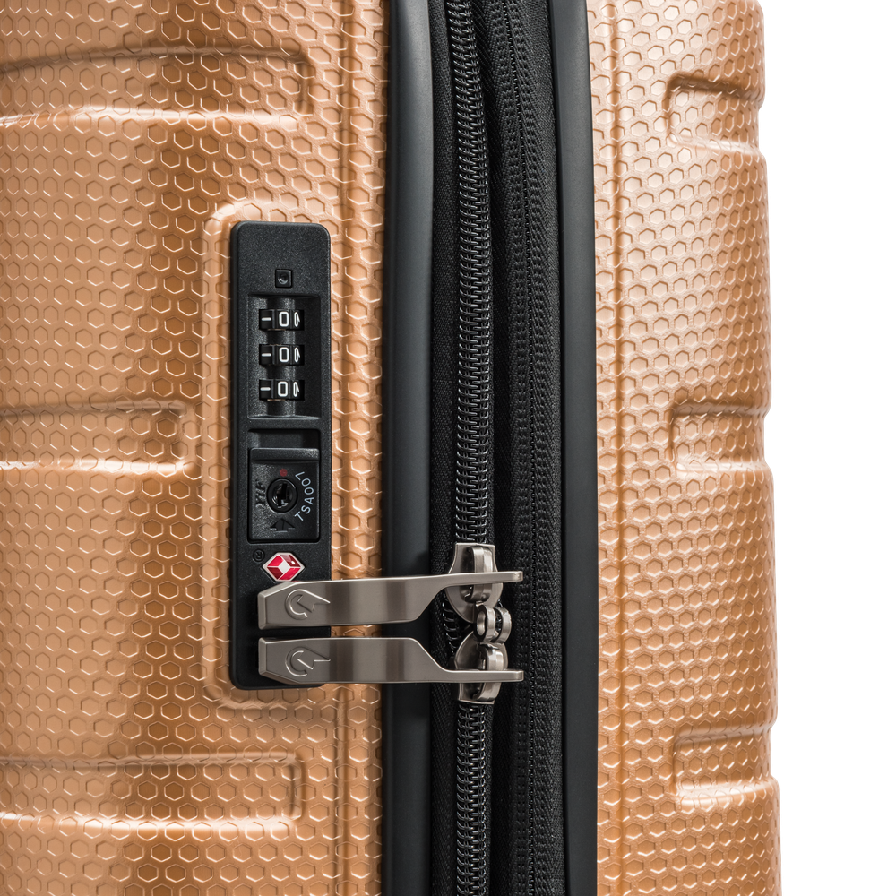 Edge Kabinväska 4 hjul, 55 cm