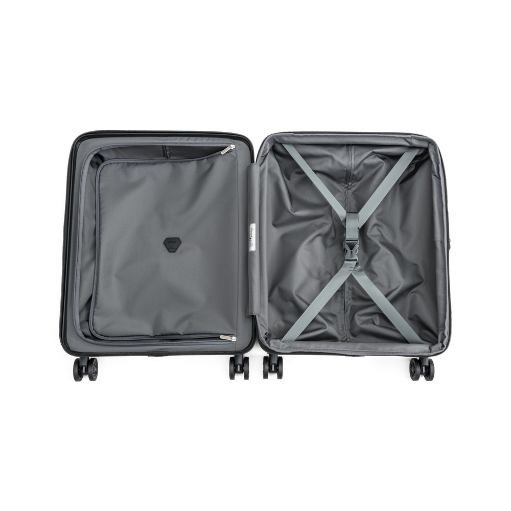 Edge Kabinväska 4 hjul, 55 cm