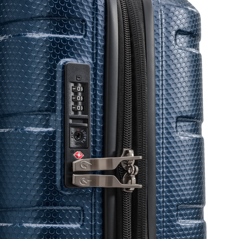 Edge Kabinväska 4 hjul, 55 cm