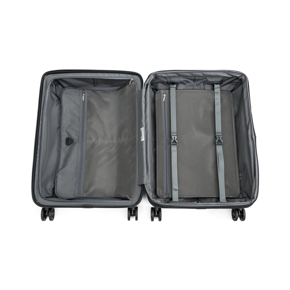 Edge Resväska Medium 4 hjul, 66 cm