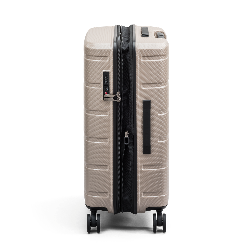 Edge Resväska Medium 4 hjul, 66 cm