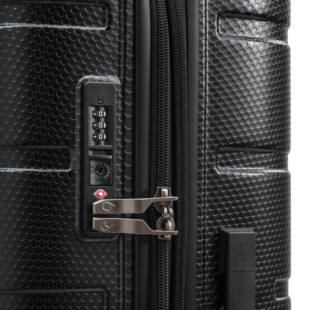 Edge Resväska Stor 4 hjul, 76 cm