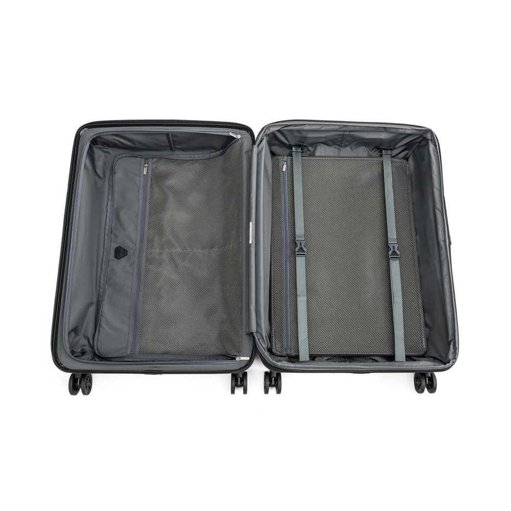 Edge Resväska Stor 4 hjul, 76 cm