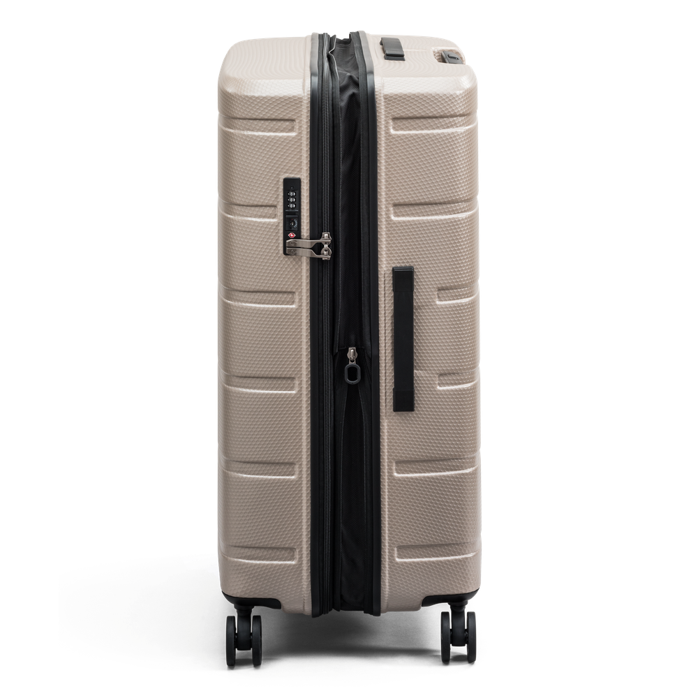 Edge Resväska Stor 4 hjul, 76 cm