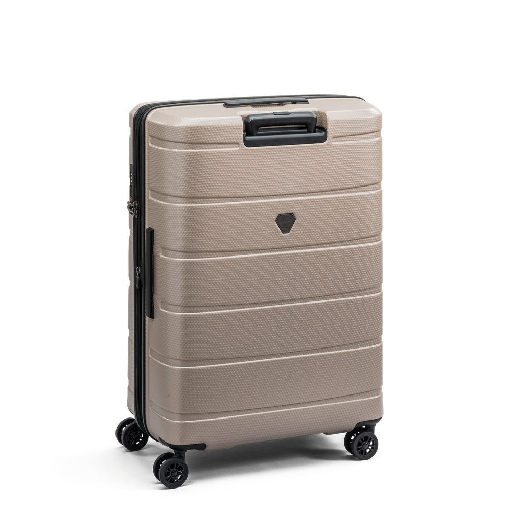 Edge Resväska Stor 4 hjul, 76 cm