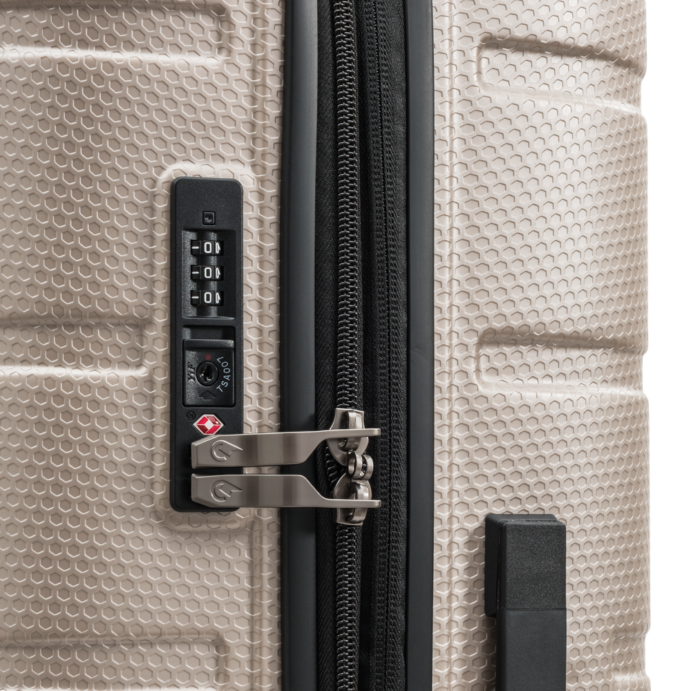 Edge Resväska Stor 4 hjul, 76 cm