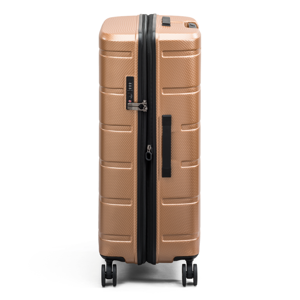 Edge Resväska Stor 4 hjul, 76 cm