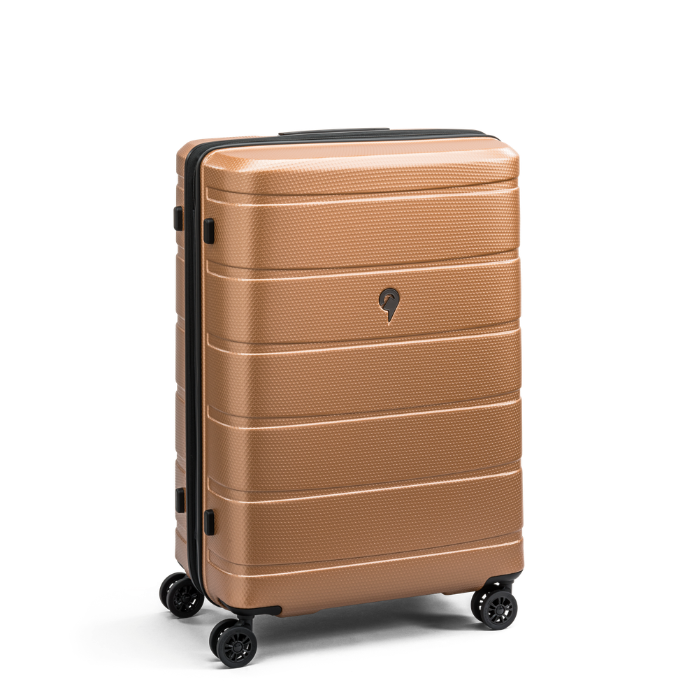 Edge Resväska Stor 4 hjul, 76 cm