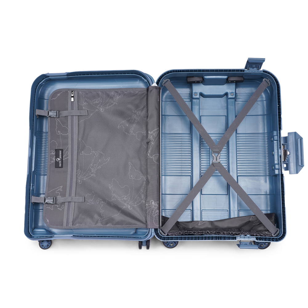 Bodø mellanstor resväska 65 cm, 69 L