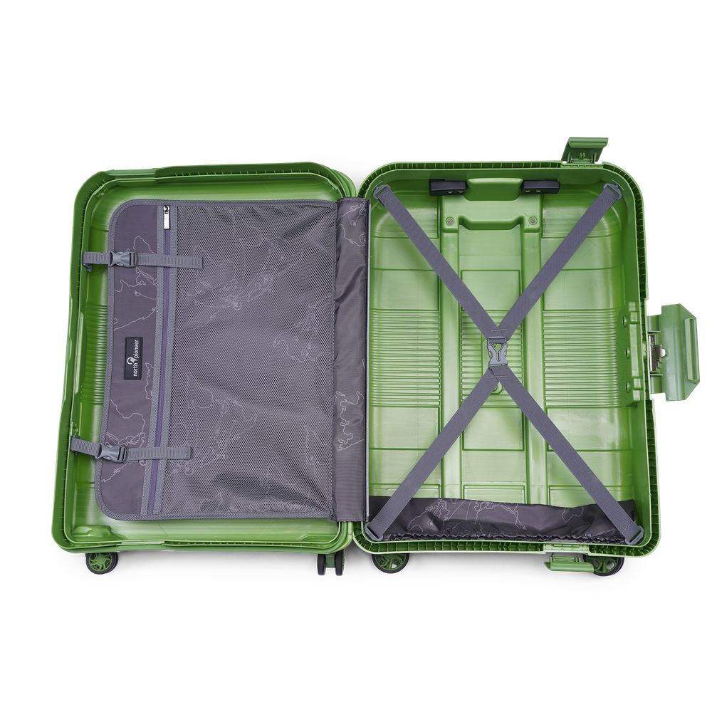 Bodø mellanstor resväska 65 cm, 69 L