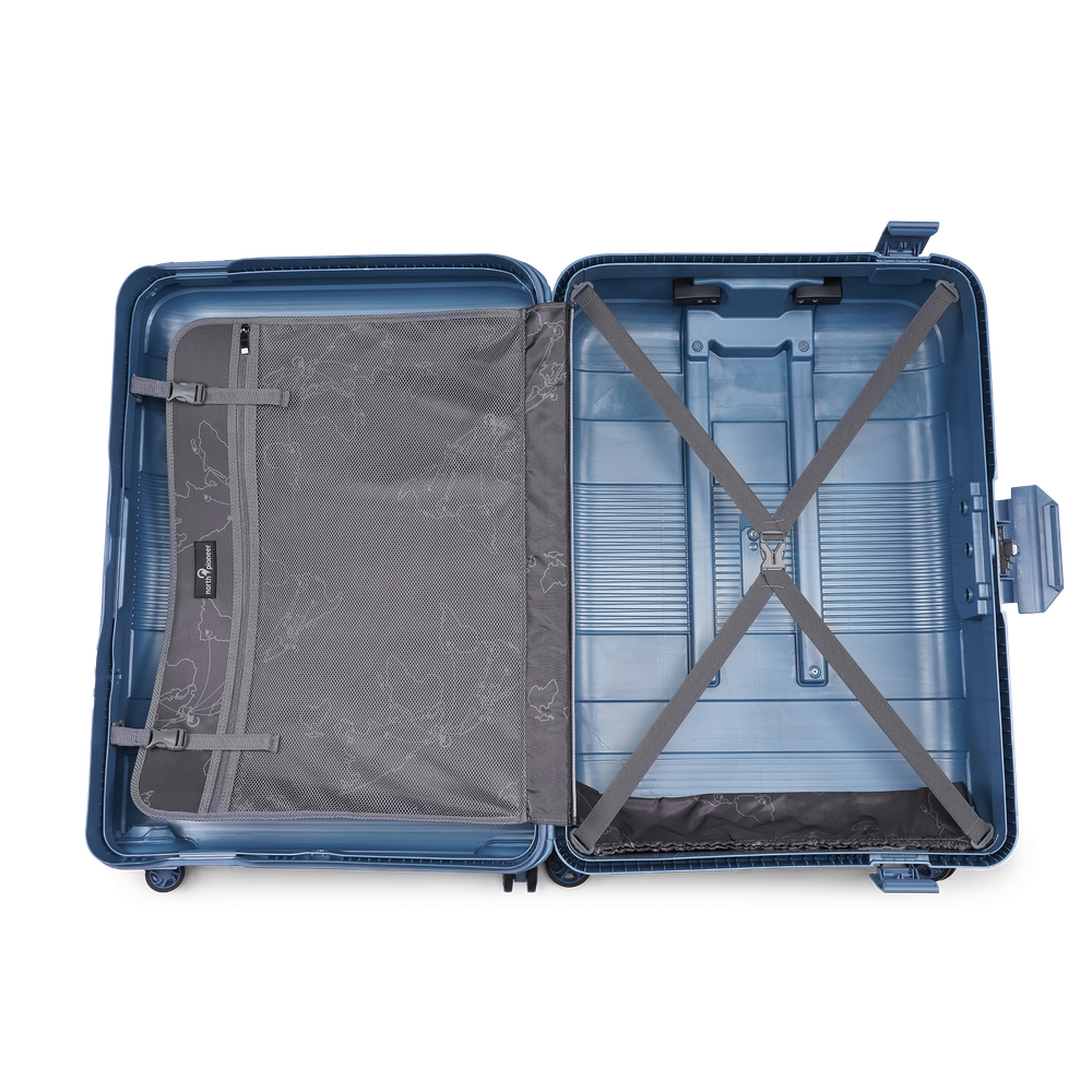 Bodø stor resväska 76 cm, 105 L