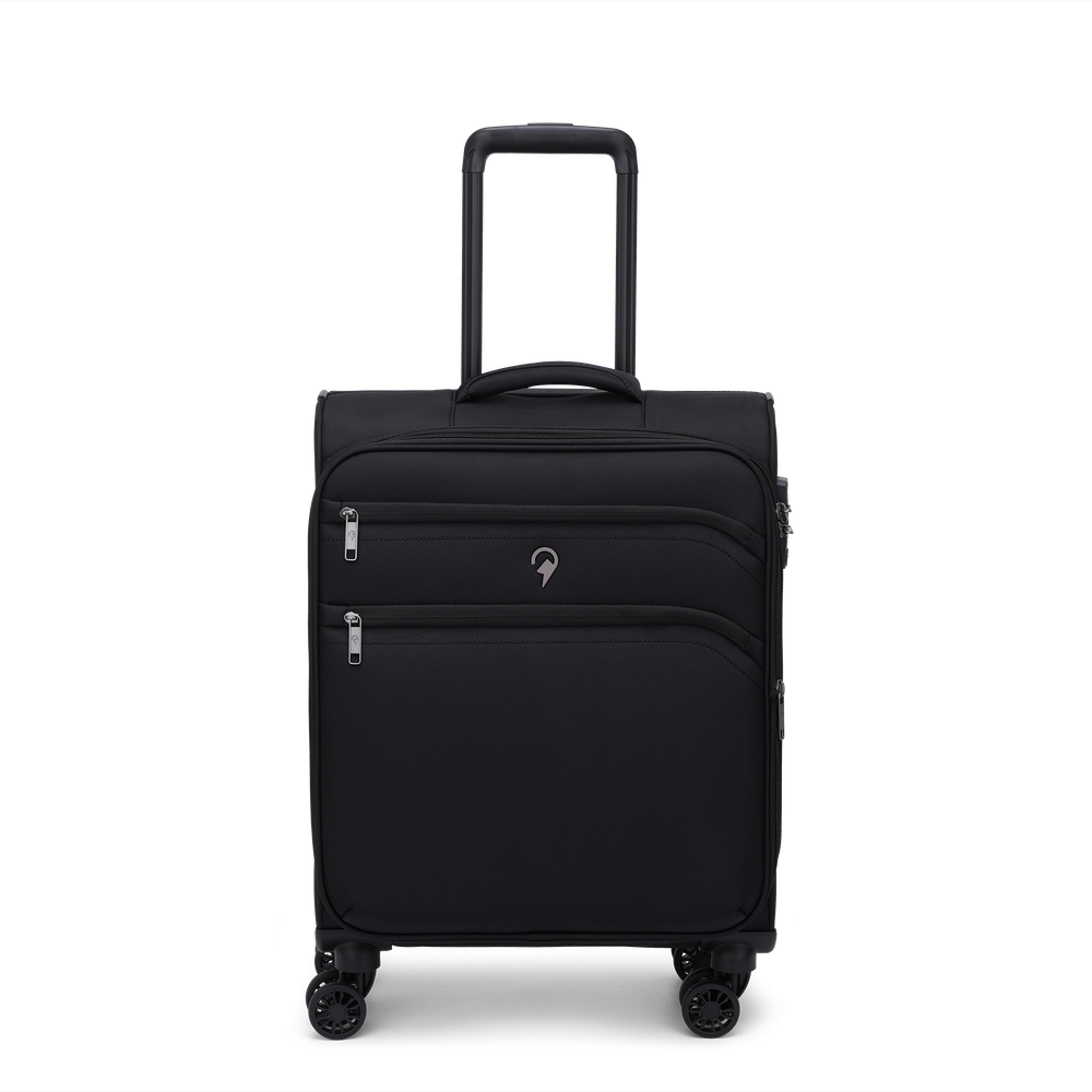 Gate 2.0 expanderbar kabinväska, 55 cm, 39/43 L