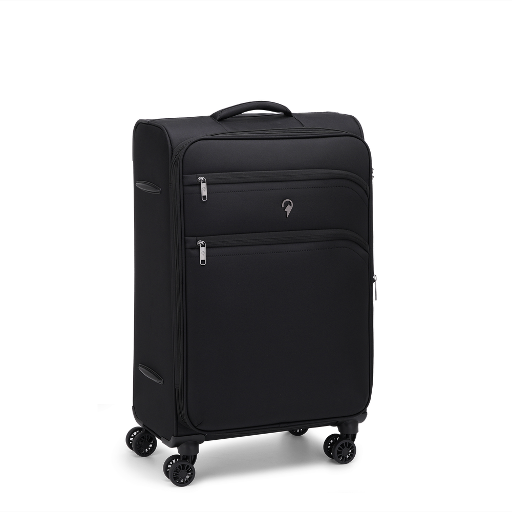 Gate 2.0 expanderbar mellanstor resväska, 68 cm, 71/78 L