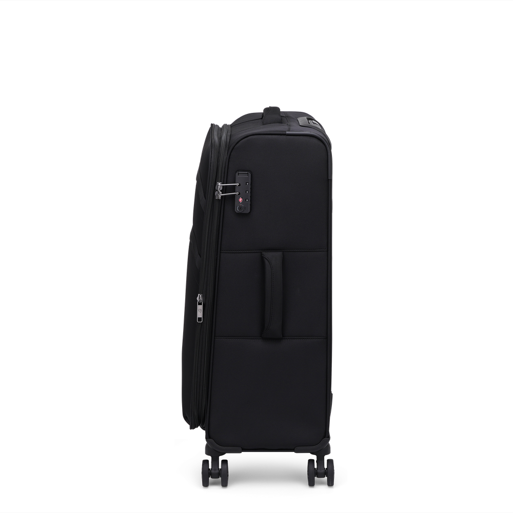 Gate 2.0 expanderbar mellanstor resväska, 68 cm, 71/78 L