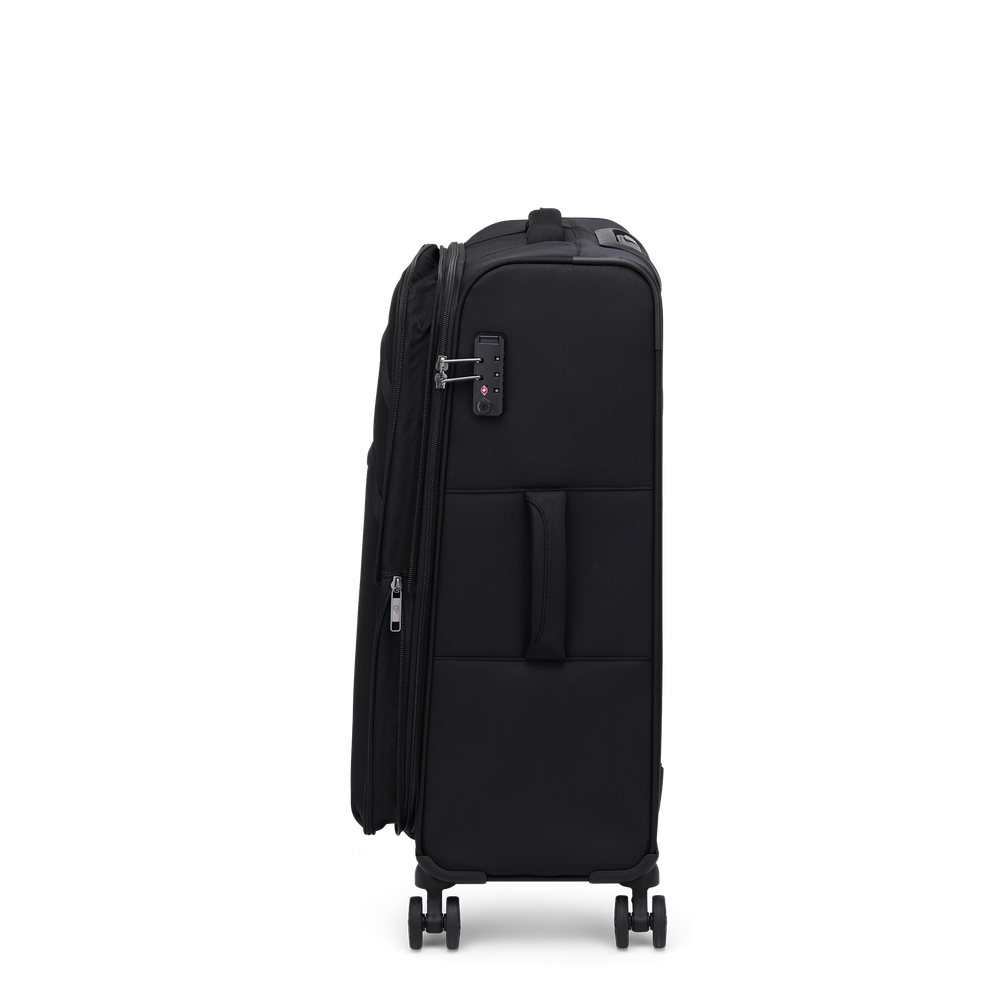 Gate 2.0 expanderbar mellanstor resväska, 68 cm, 71/78 L