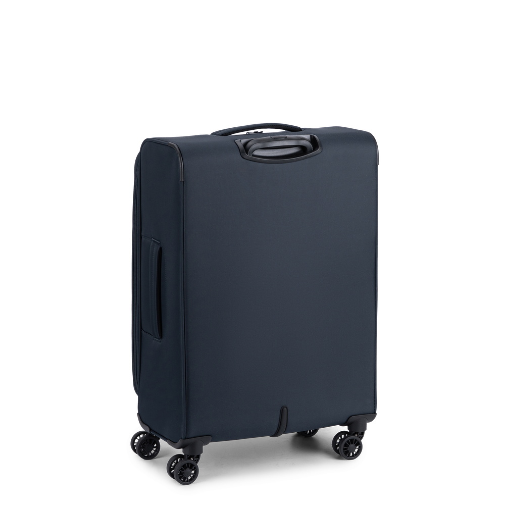 Boarding mellanstor resväska, vattenavvisande, 65 cm, 63 L