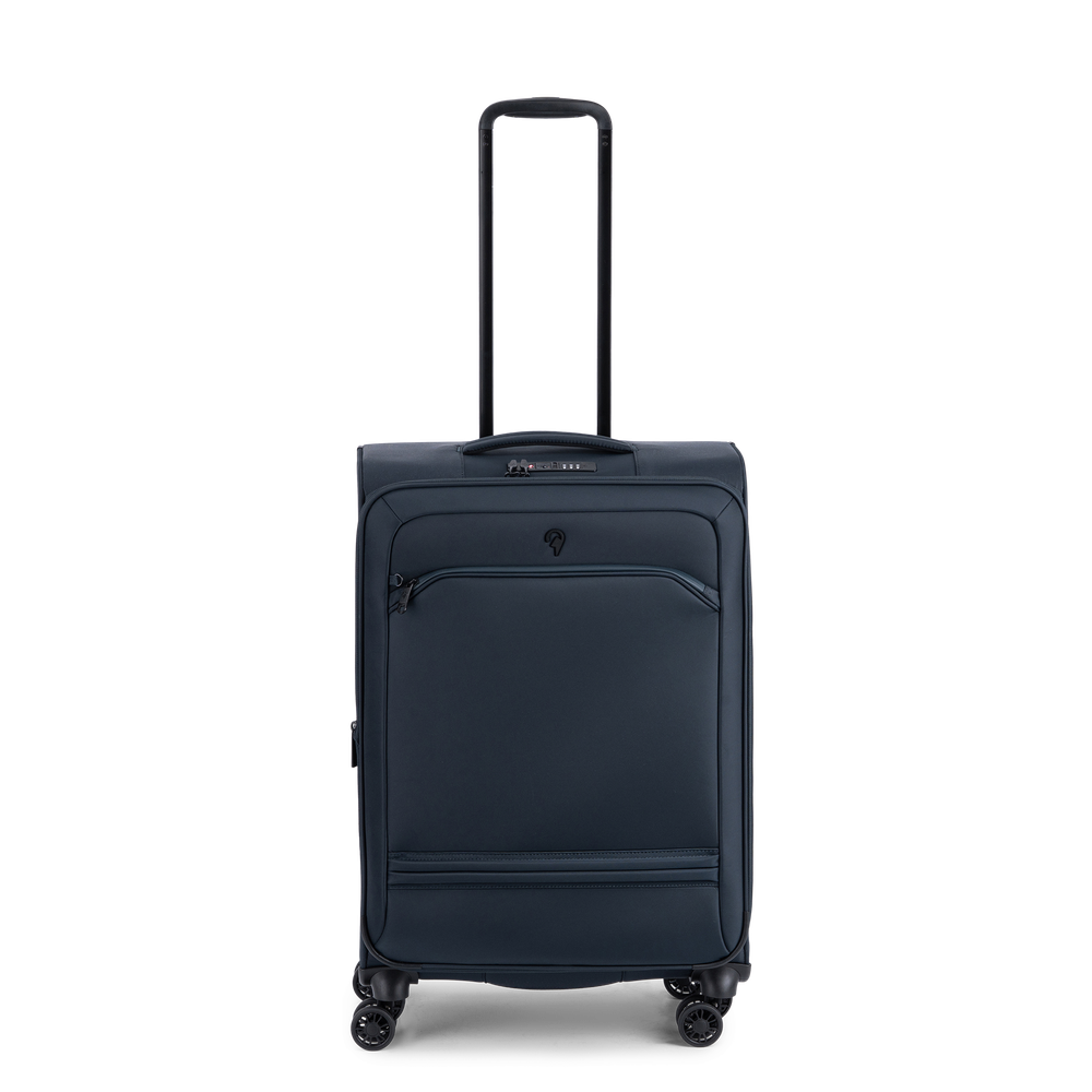 Boarding mellanstor resväska, vattenavvisande, 65 cm, 63 L