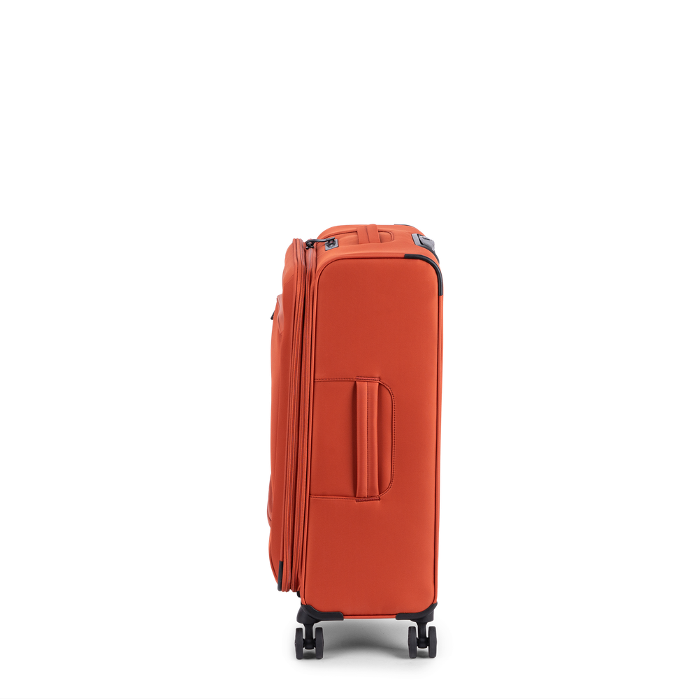 Boarding mellanstor resväska, vattenavvisande, 65 cm, 63 L