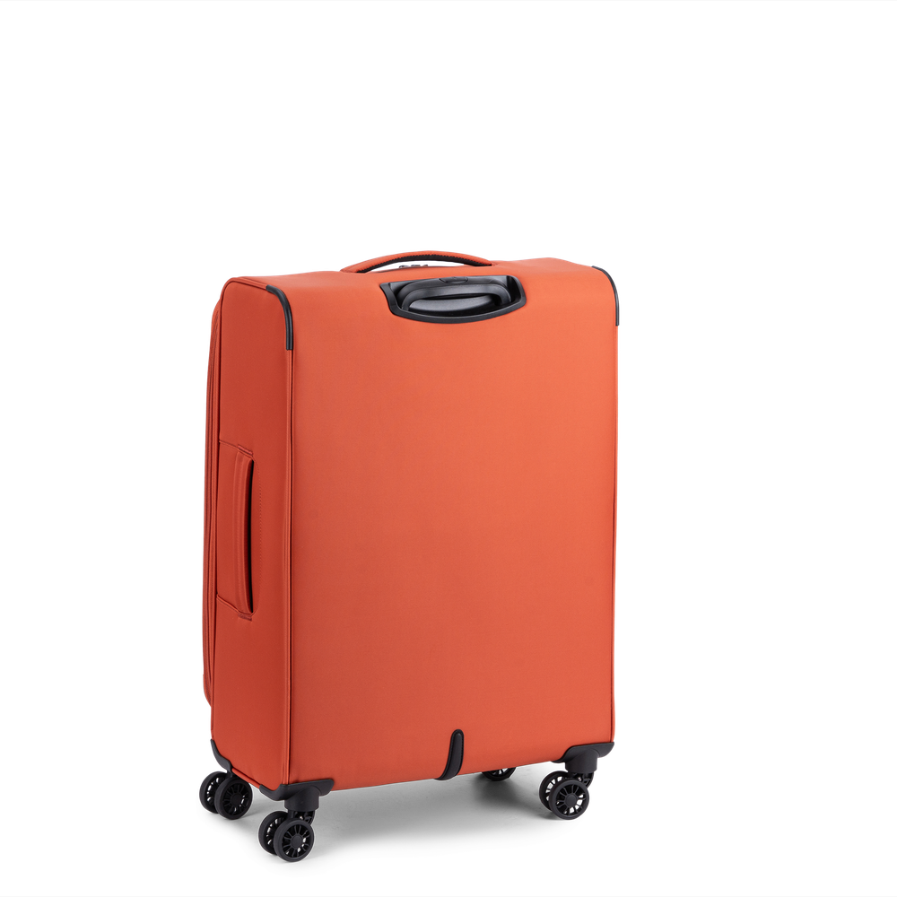 Boarding mellanstor resväska, vattenavvisande, 65 cm, 63 L