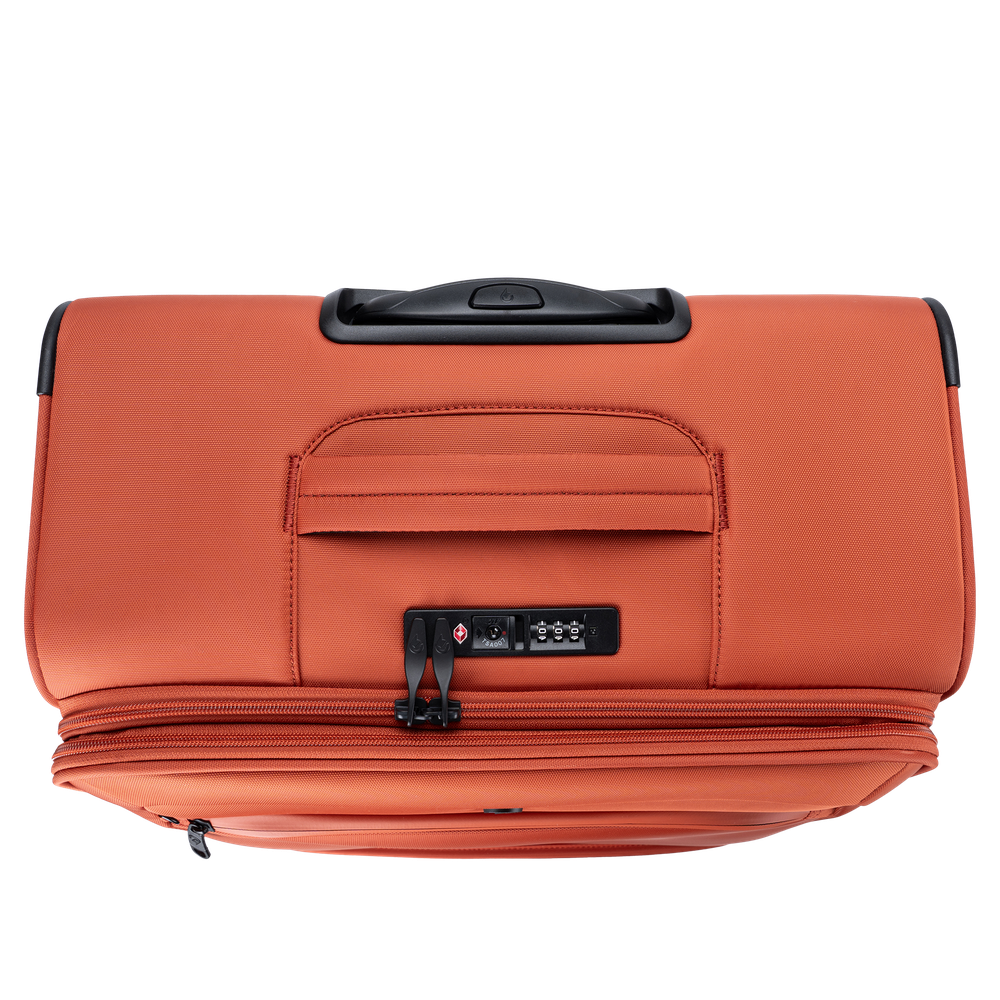 Boarding mellanstor resväska, vattenavvisande, 65 cm, 63 L