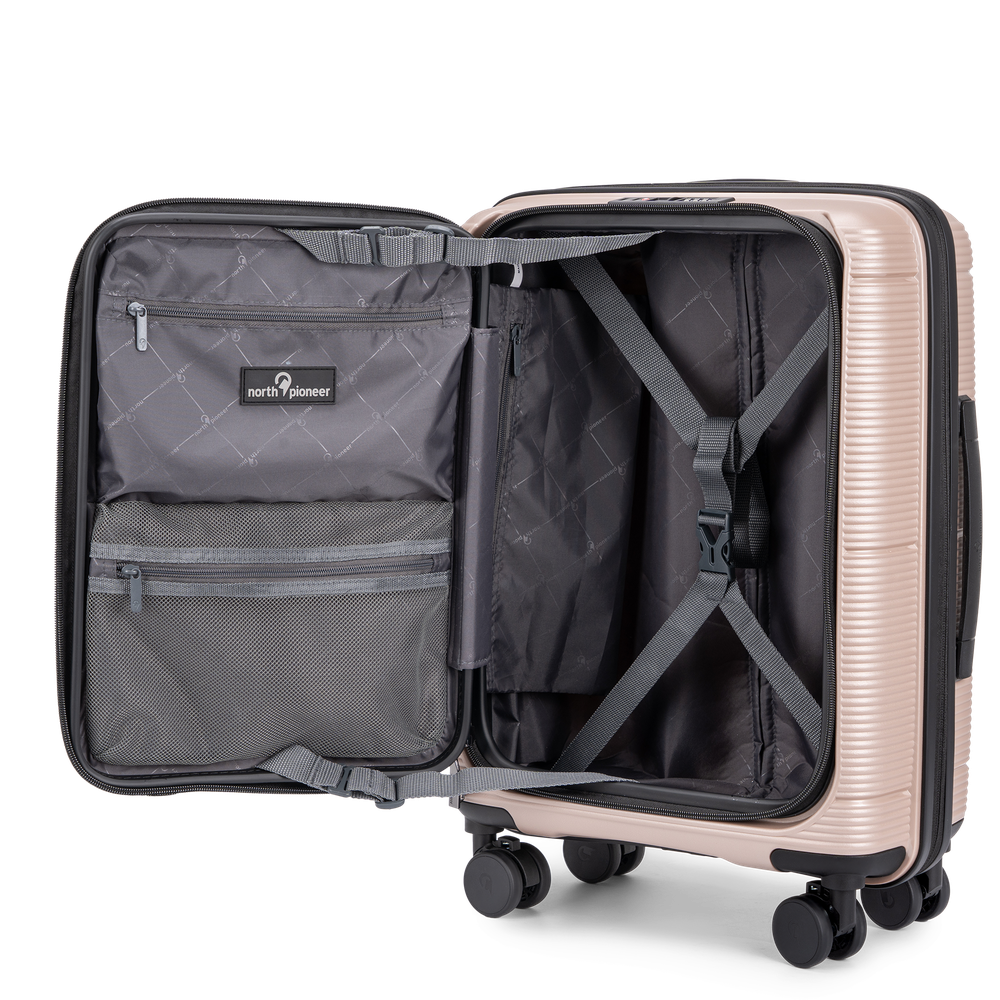 Hong Kong Kabinväska 55 cm, expanderbar