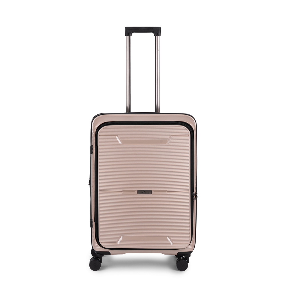 Hong Kong expanderbar mellanstor resväska 67 cm, 78/86 L