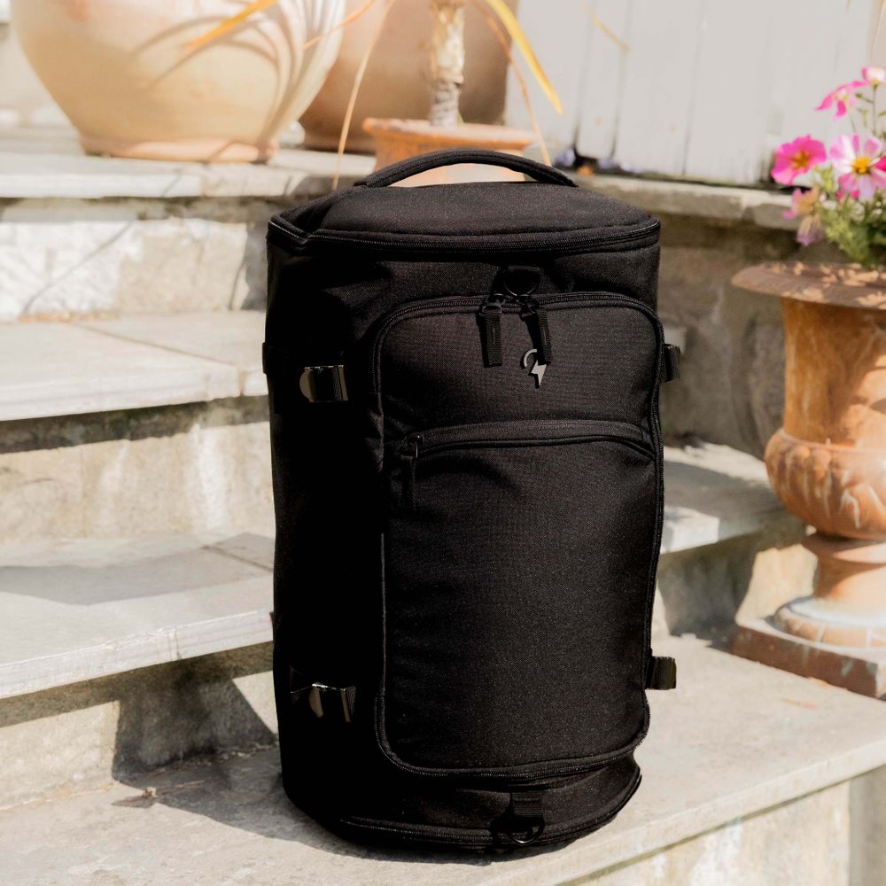 Flight Barrel Bag 38L