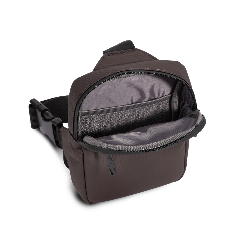 Mission slingbag crossbody medium, vattenavvisande, 1 L