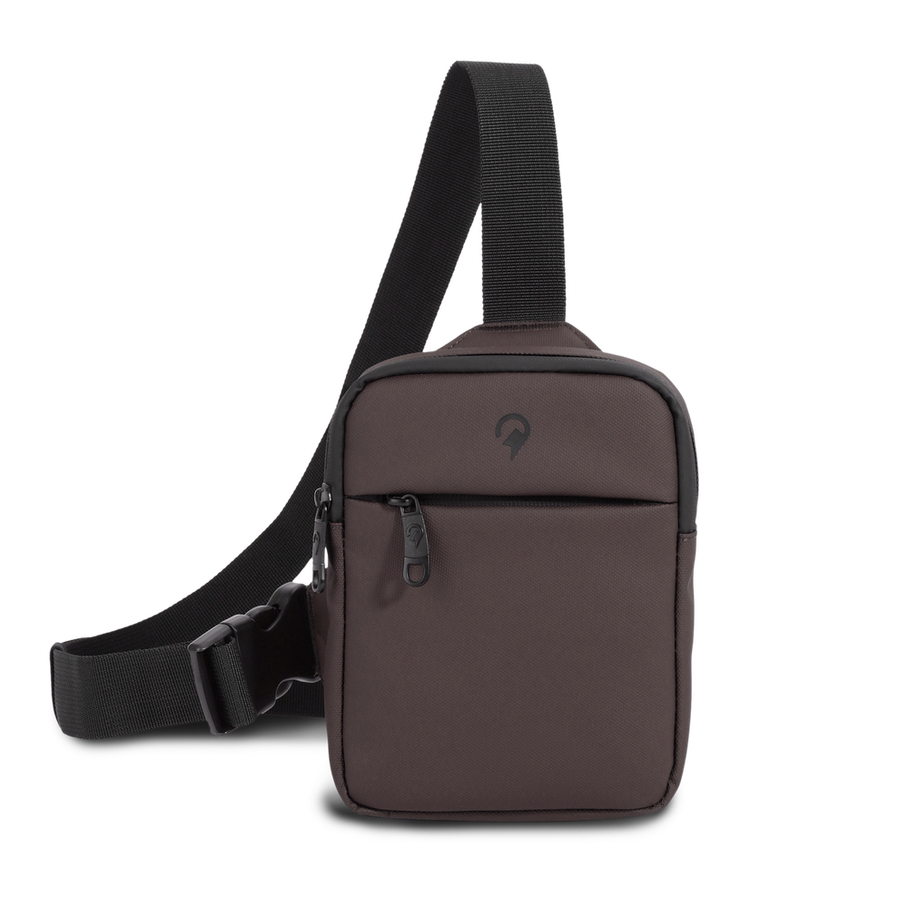 Mission slingbag crossbody medium, vattenavvisande, 1 L