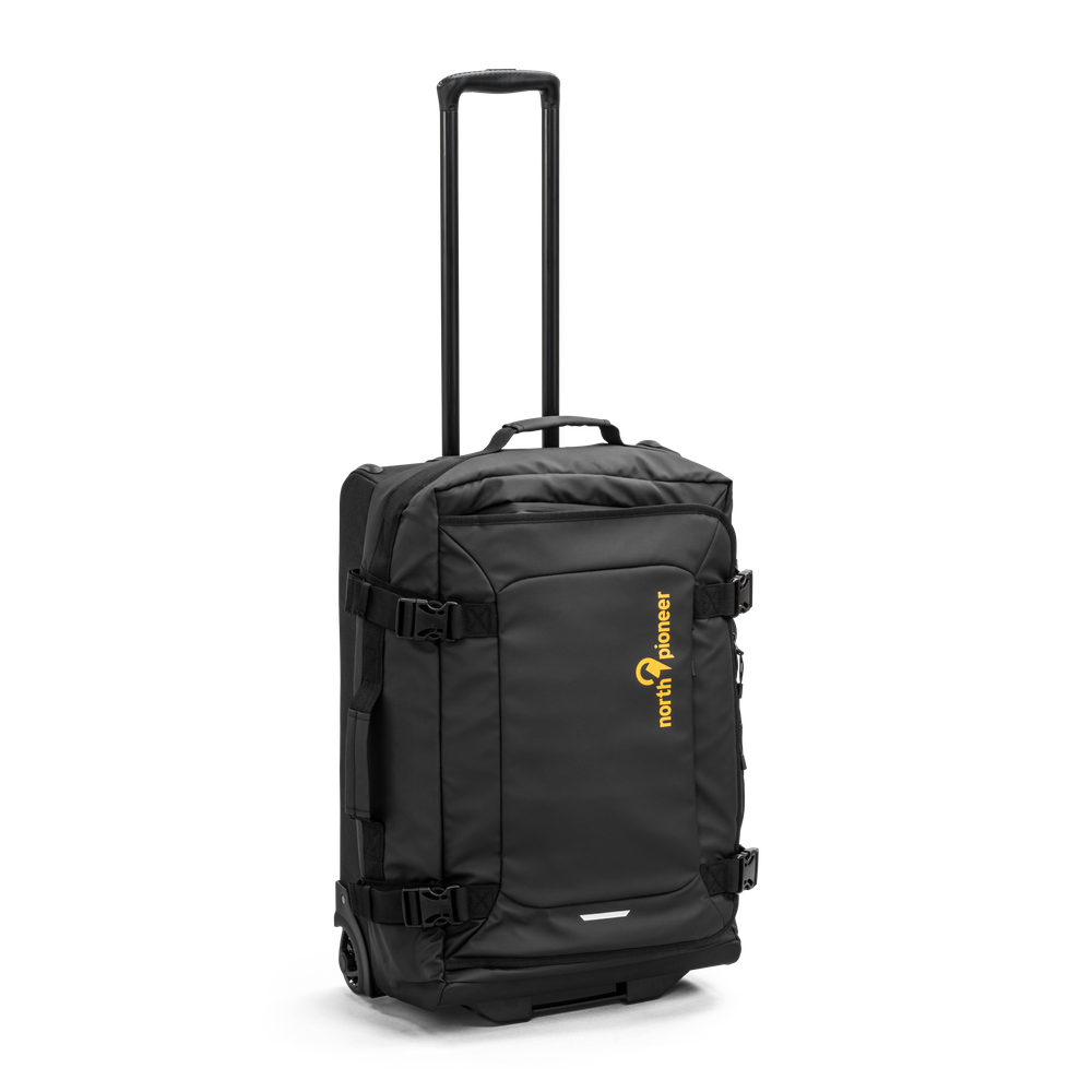 Explorer duffel bag med hjul, 55 L